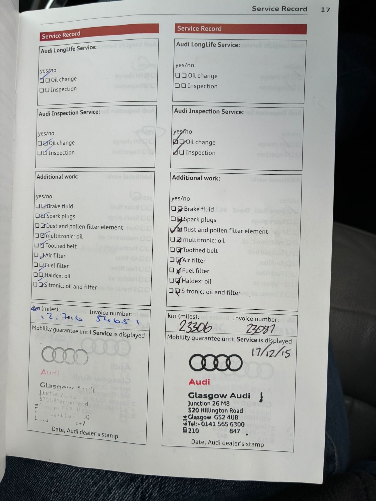 Used Audi A6 2012 for sale - 77061101: Photo 6