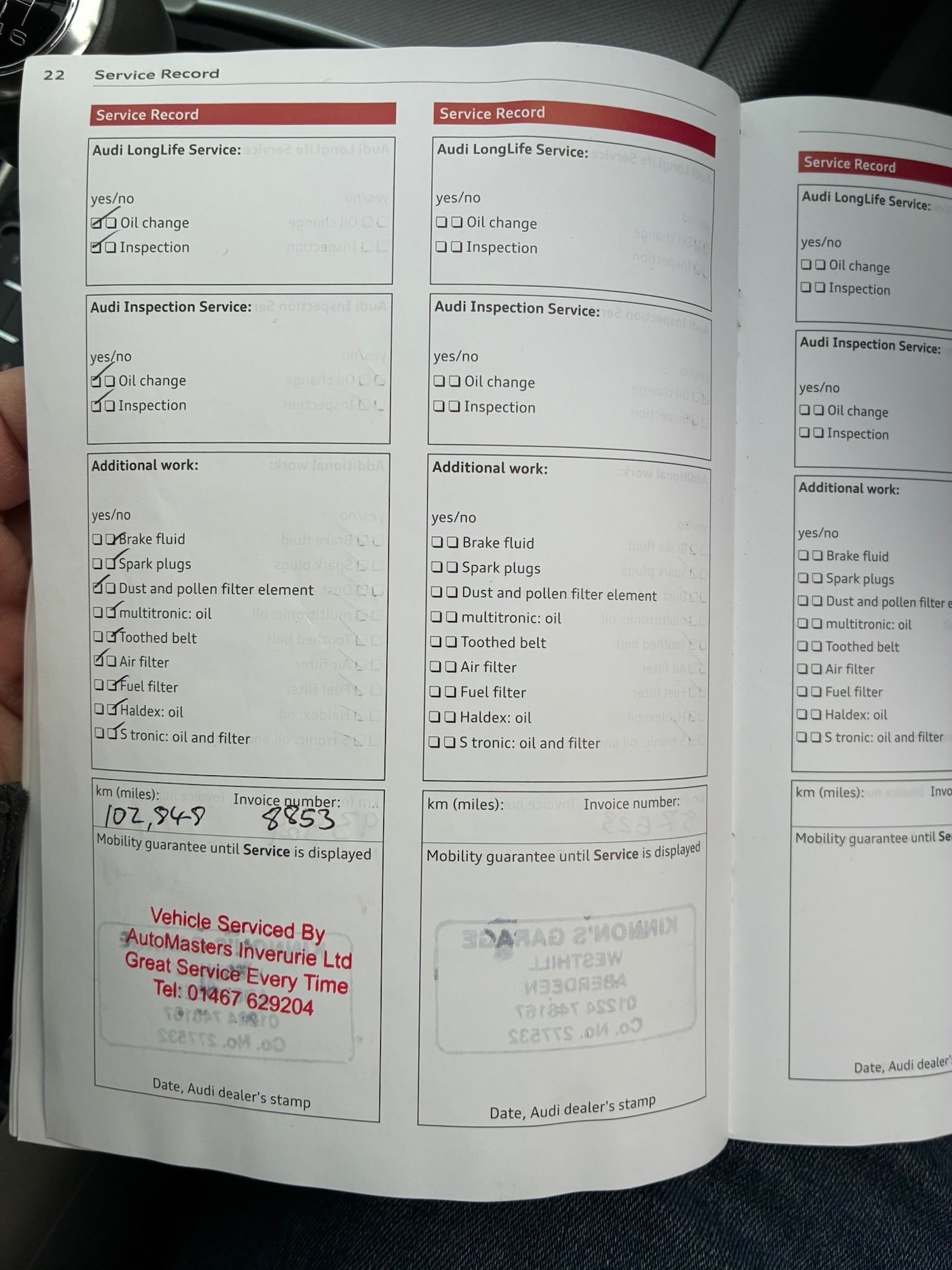 Used Audi A6 2012 for sale - 77061101: Photo 7