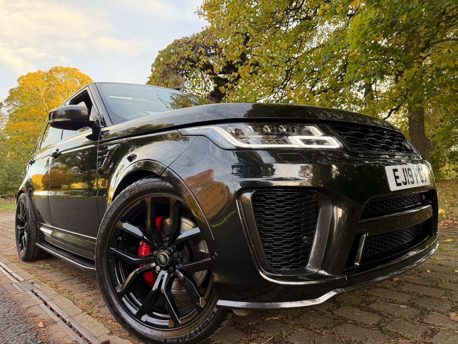 Used Land Rover Range Rover Sport 2019 for sale - 76418661: Photo 1