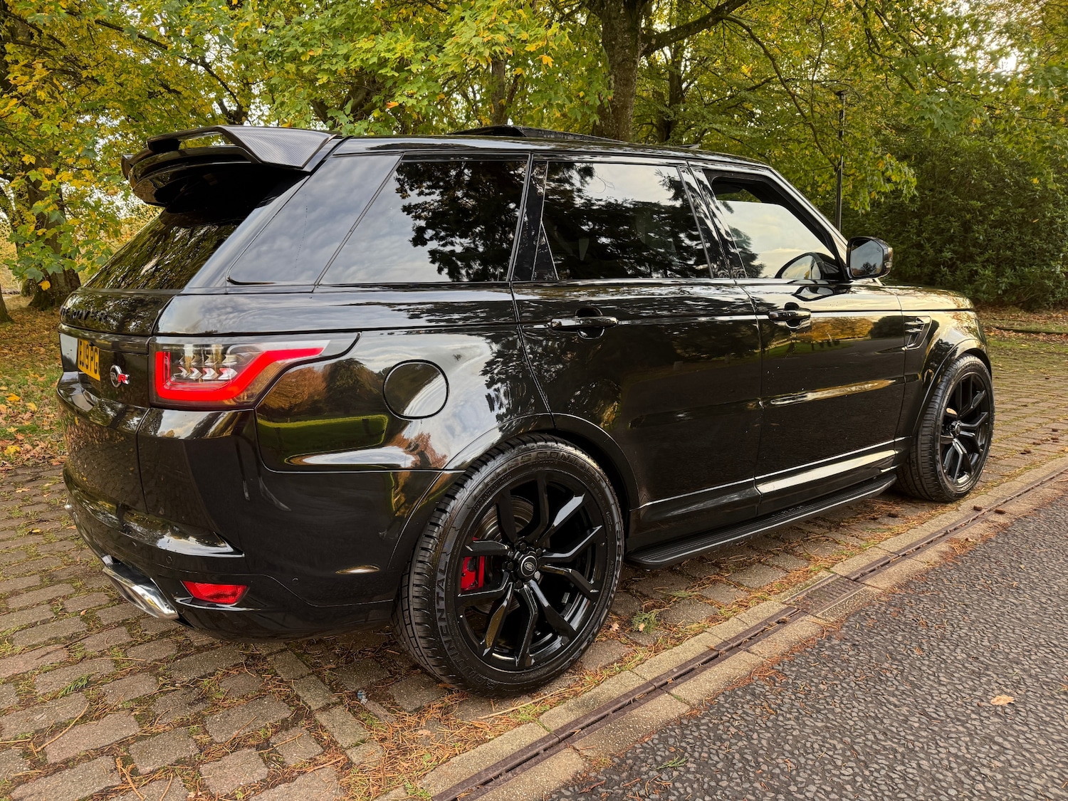 Used Land Rover Range Rover Sport 2019 for sale - 76418661: Photo 10