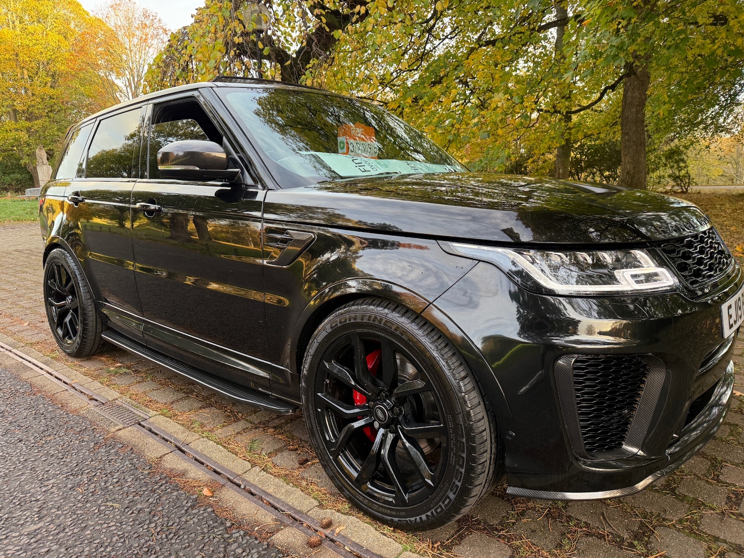 Used Land Rover Range Rover Sport 2019 for sale - 76418661: Photo 12