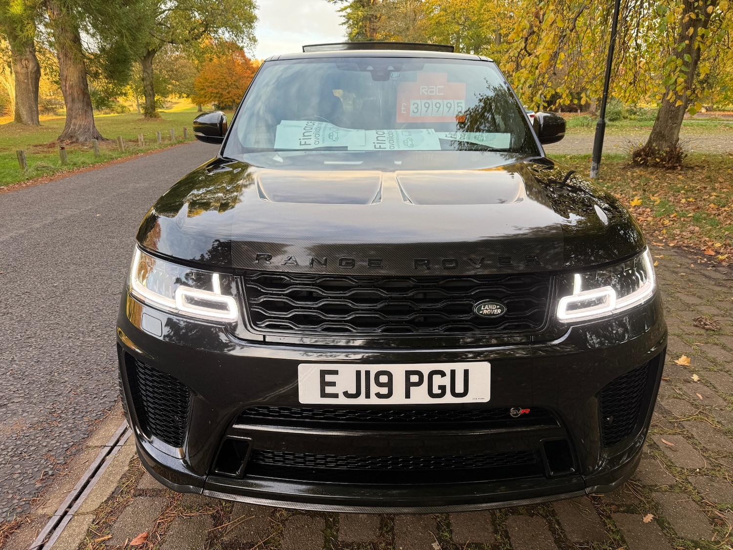Used Land Rover Range Rover Sport 2019 for sale - 76418661: Photo 14