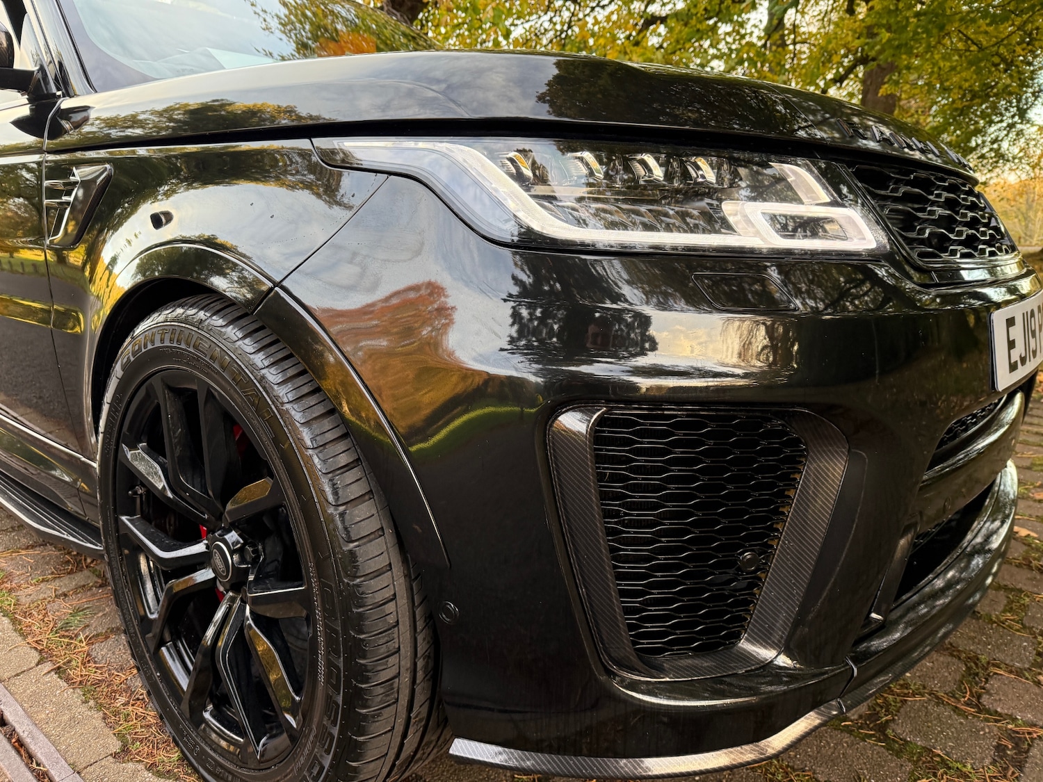 Used Land Rover Range Rover Sport 2019 for sale - 76418661: Photo 17