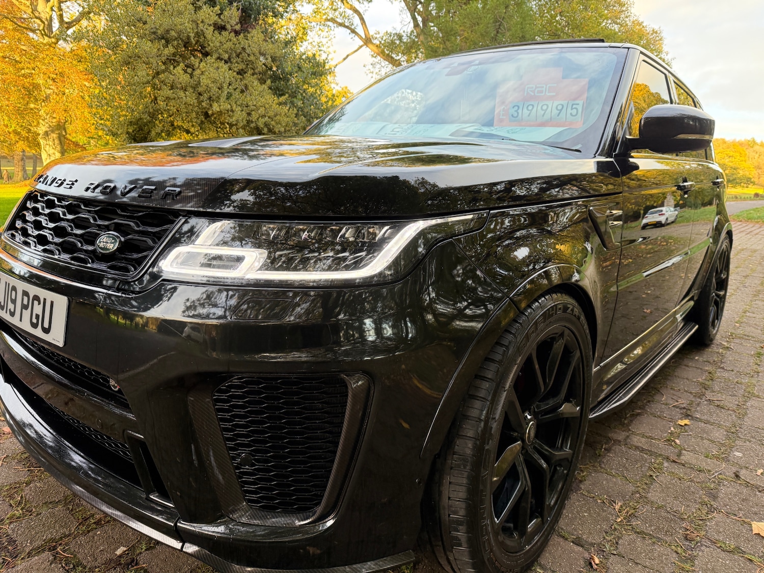Used Land Rover Range Rover Sport 2019 for sale - 76418661: Photo 18