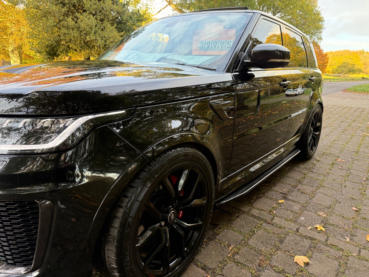 Used Land Rover Range Rover Sport 2019 for sale - 76418661: Photo 19