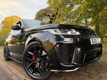 Used Land Rover Range Rover Sport 2019 for sale - 76418661: Photo