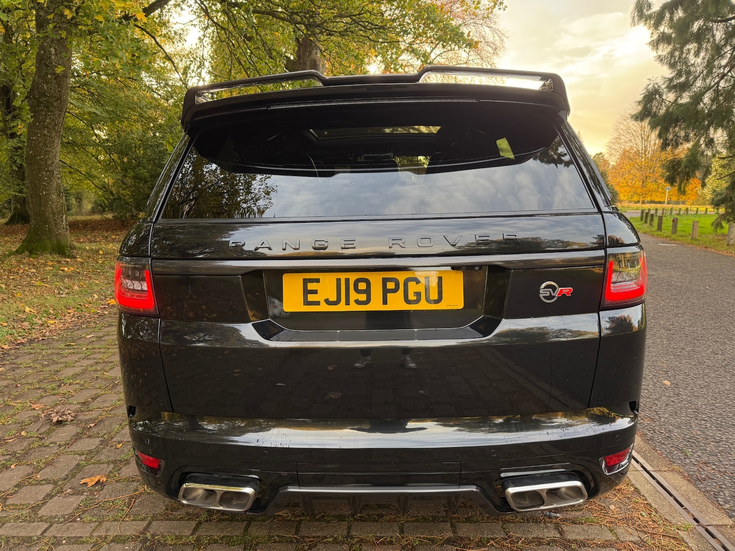 Used Land Rover Range Rover Sport 2019 for sale - 76418661: Photo 22
