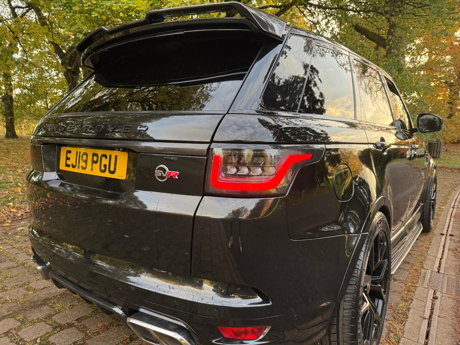 Used Land Rover Range Rover Sport 2019 for sale - 76418661: Photo 23