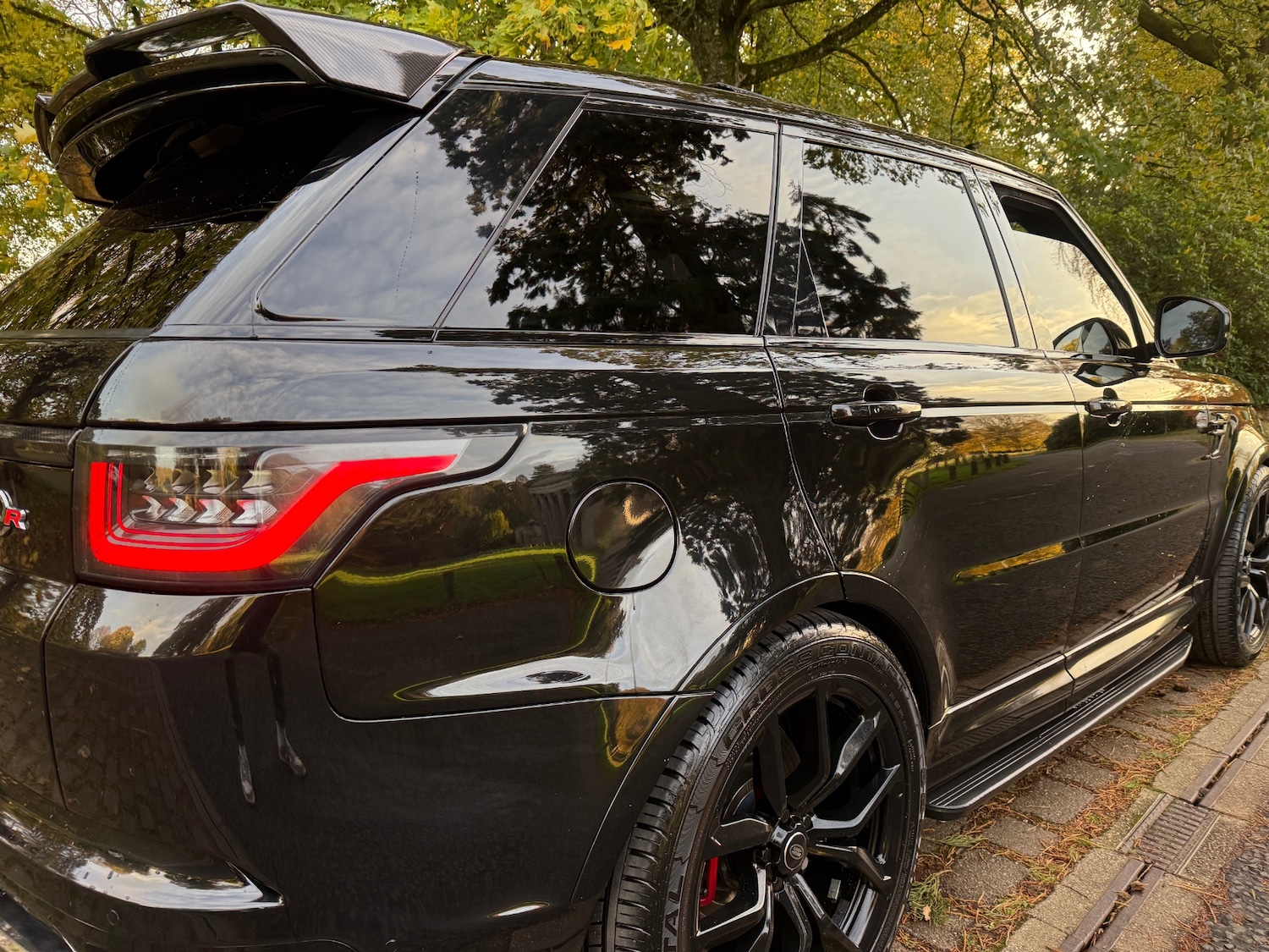 Used Land Rover Range Rover Sport 2019 for sale - 76418661: Photo 24