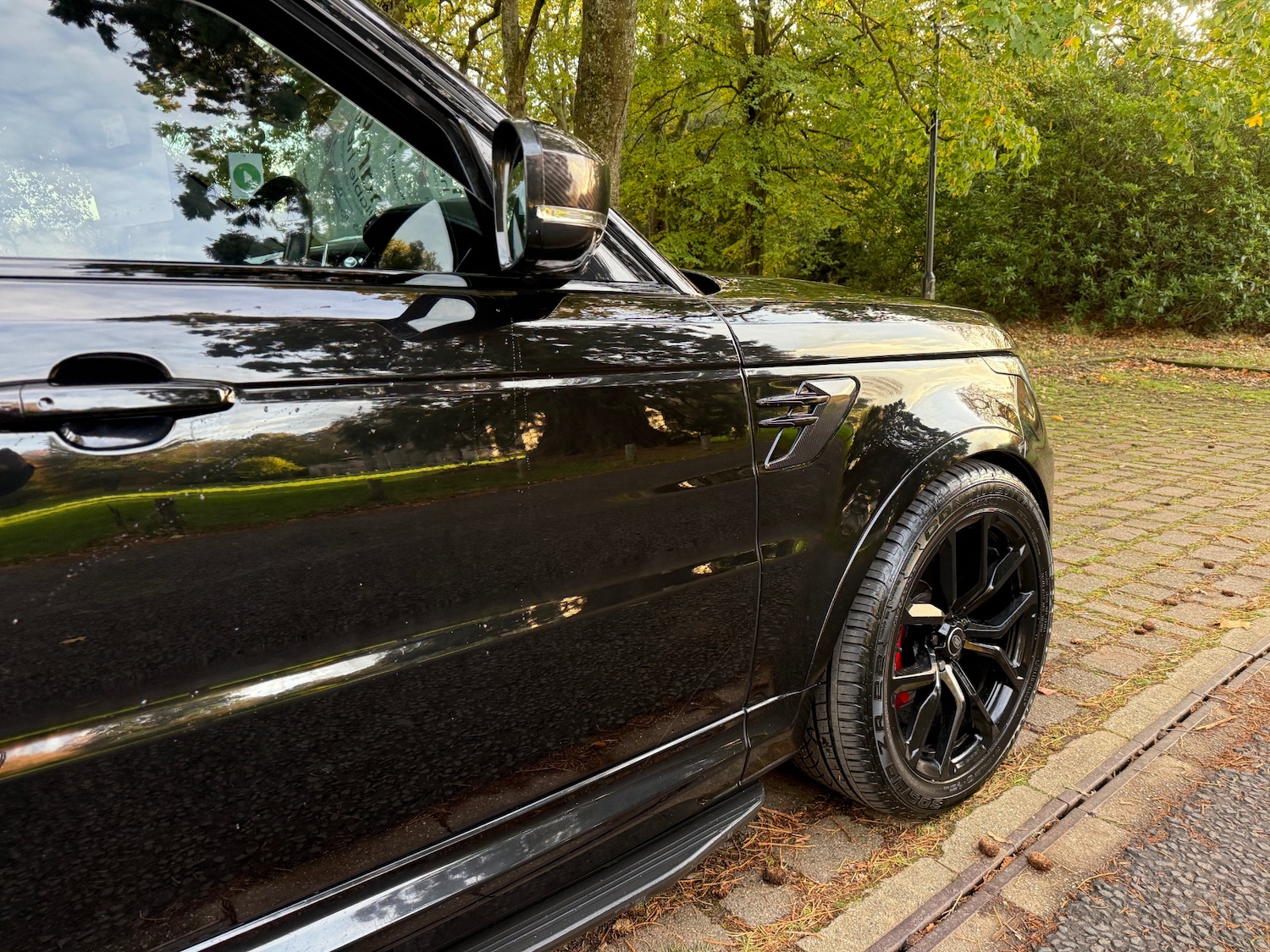 Used Land Rover Range Rover Sport 2019 for sale - 76418661: Photo 26