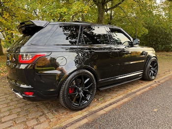 Used Land Rover Range Rover Sport 2019 for sale - 76418661: Photo