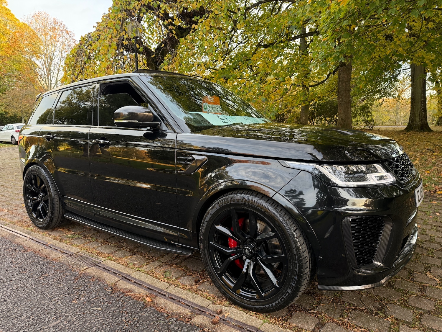 Used Land Rover Range Rover Sport 2019 for sale - 76418661: Photo 3