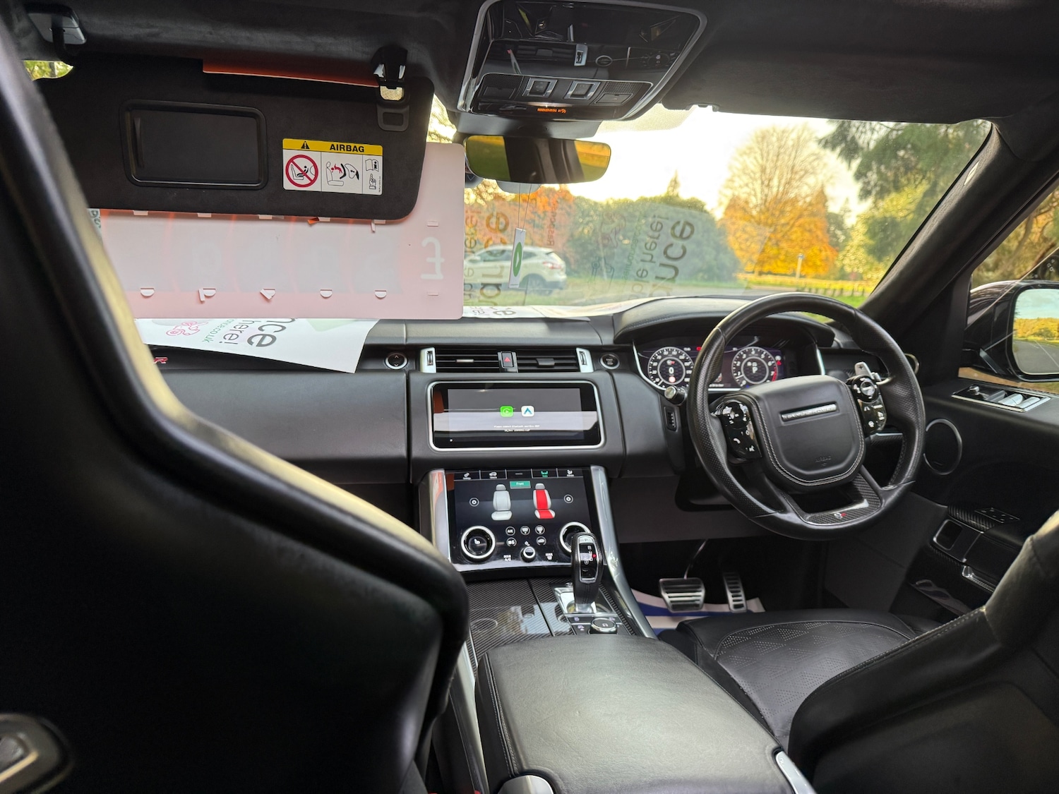 Used Land Rover Range Rover Sport 2019 for sale - 76418661: Photo 35