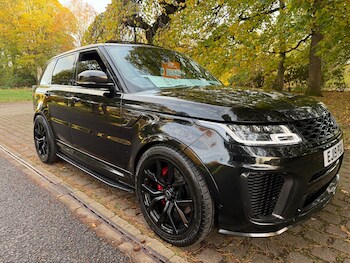 Used Land Rover Range Rover Sport 2019 for sale - 76418661: Photo