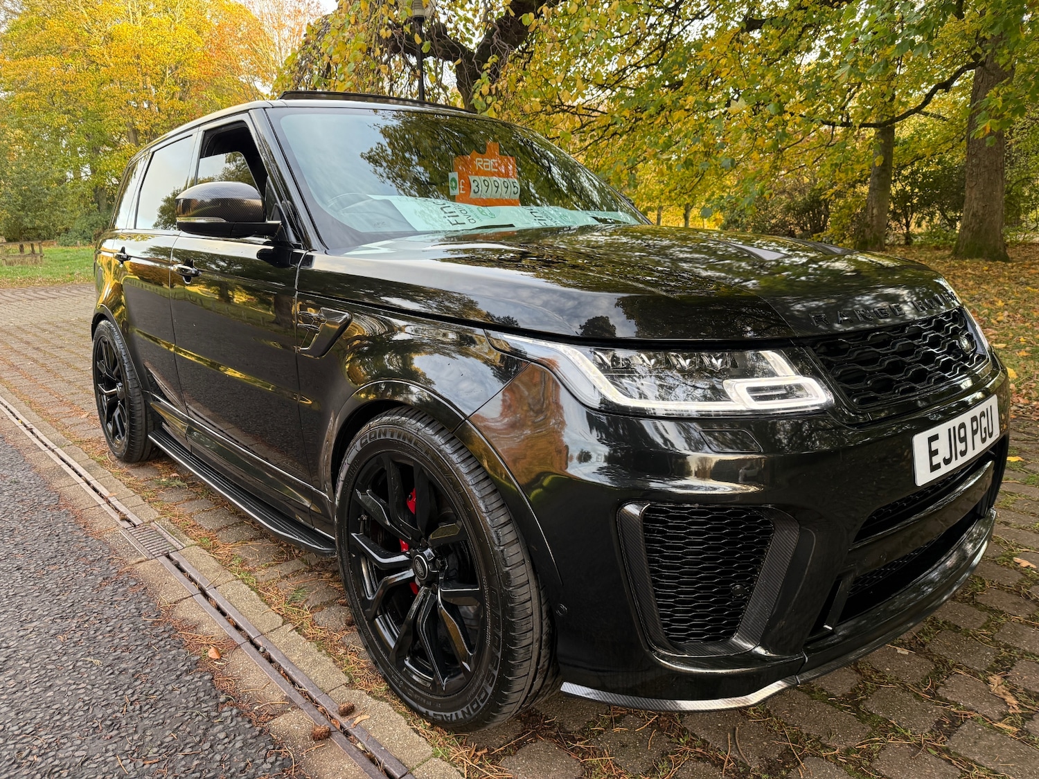 Used Land Rover Range Rover Sport 2019 for sale - 76418661: Photo 5