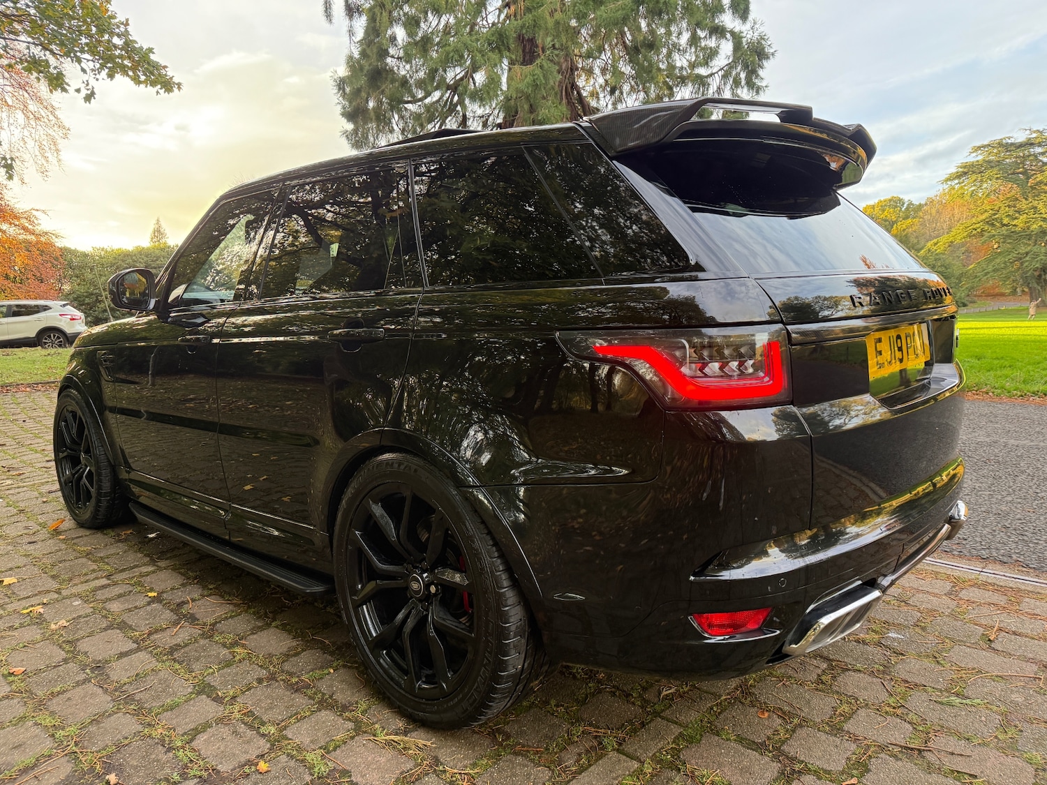 Used Land Rover Range Rover Sport 2019 for sale - 76418661: Photo 7