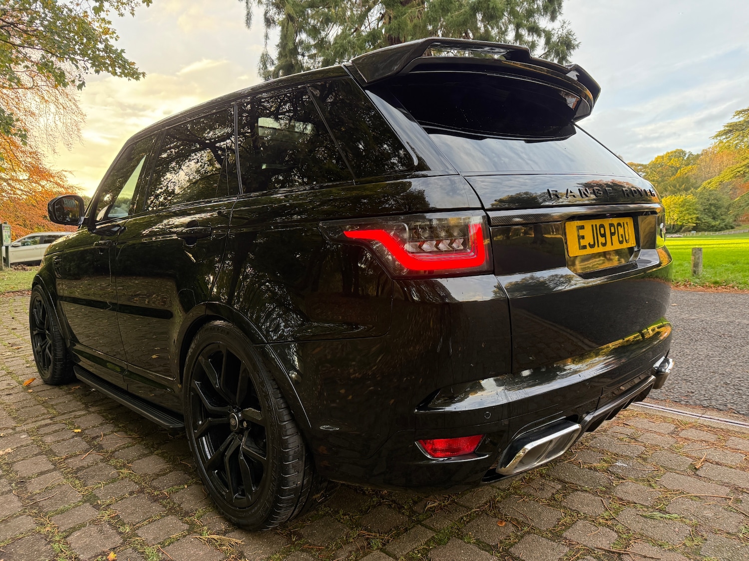 Used Land Rover Range Rover Sport 2019 for sale - 76418661: Photo 8