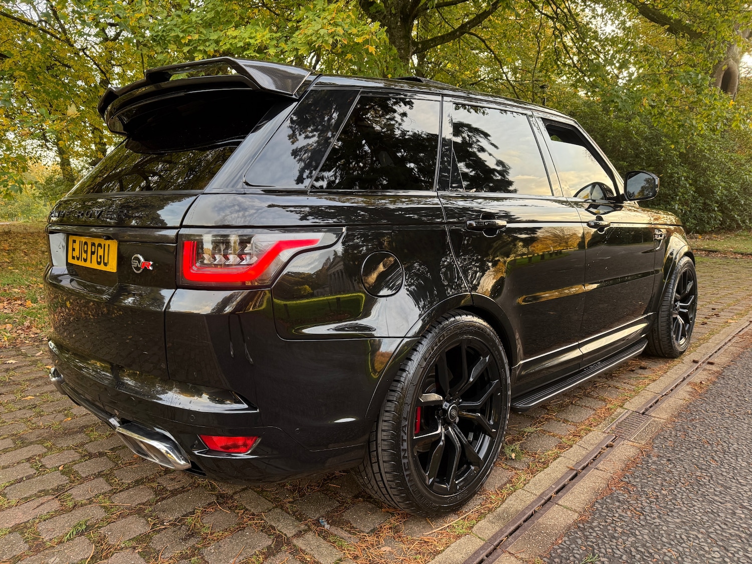 Used Land Rover Range Rover Sport 2019 for sale - 76418661: Photo 9