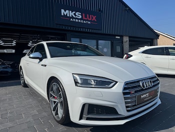 Used Audi A5 2017 for sale - 79187542: Photo
