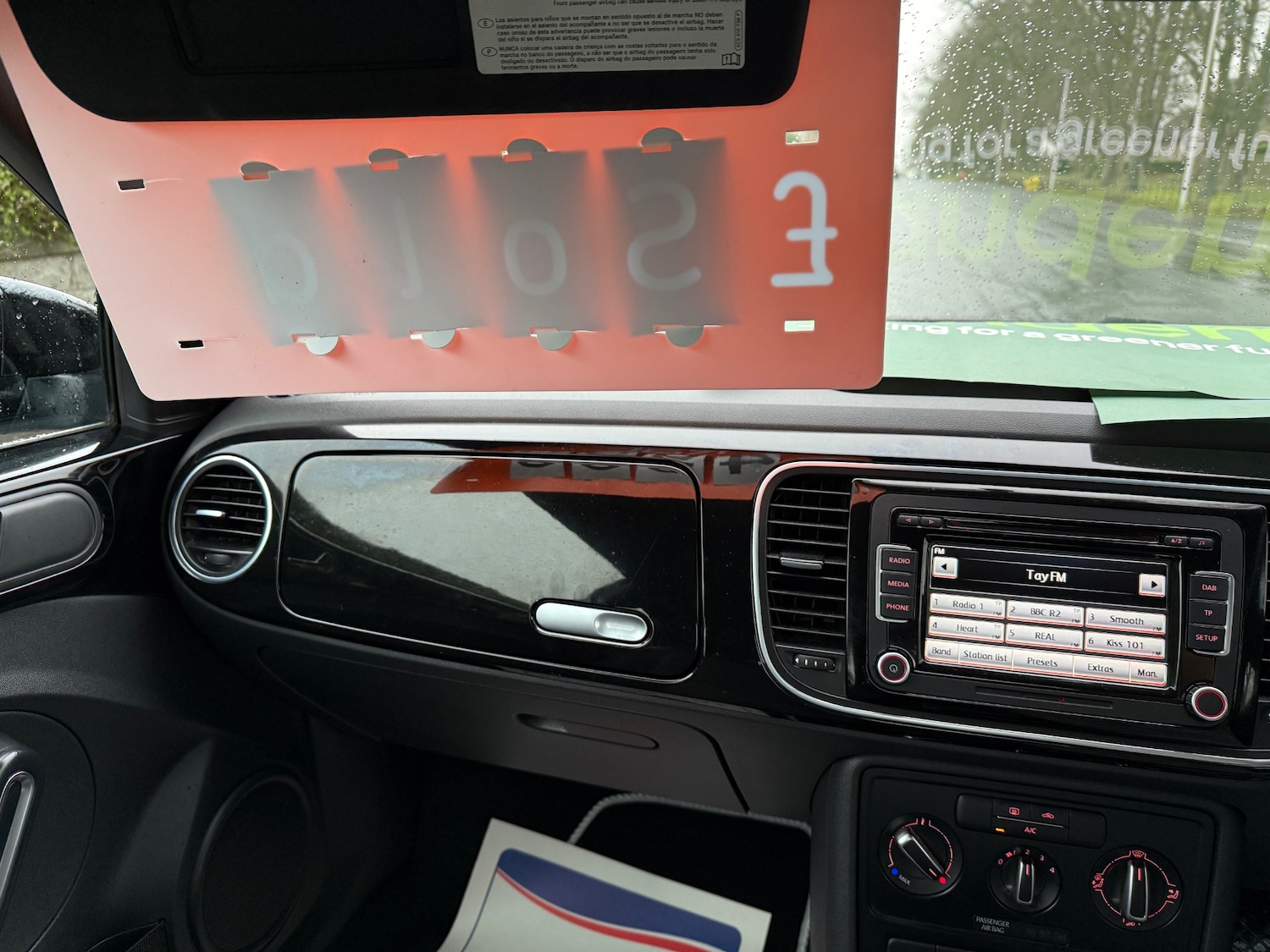Vehicle 18