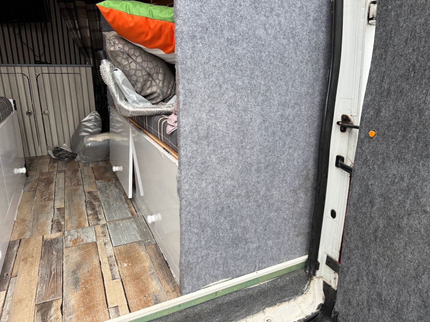 Used Ford Transit 2009 for sale - 77474792: Photo 12