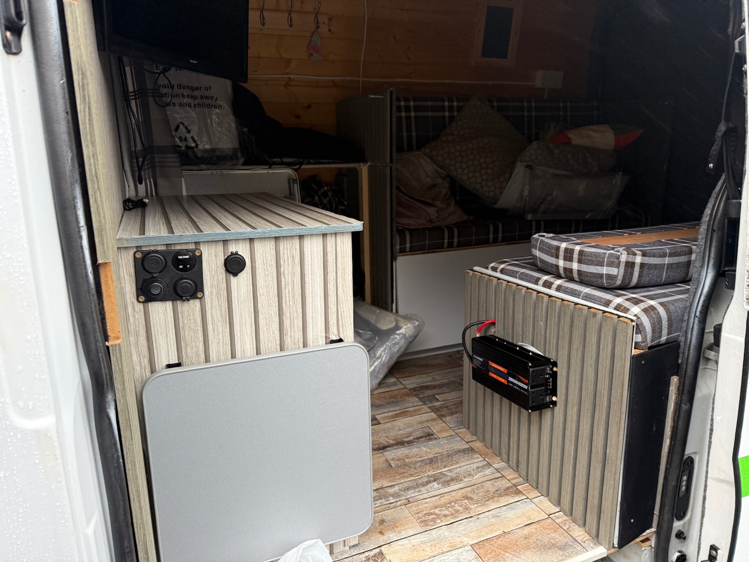 Used Ford Transit 2009 for sale - 77474792: Photo 13