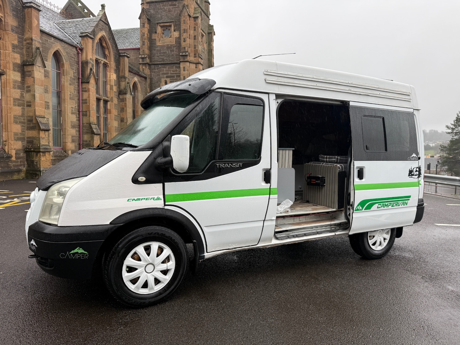 Used Ford Transit 2009 for sale - 77474792: Photo 19