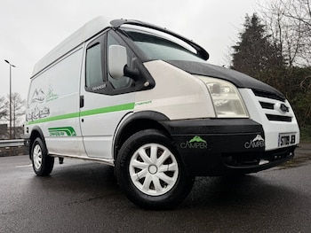 Ford Transit feature image