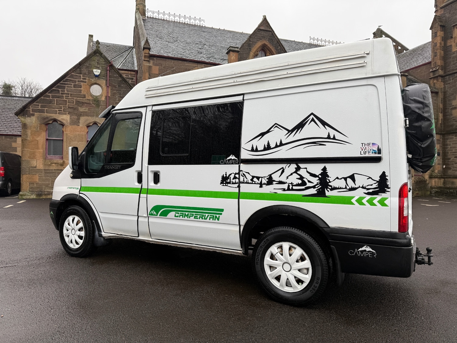 Used Ford Transit 2009 for sale - 77474792: Photo 20