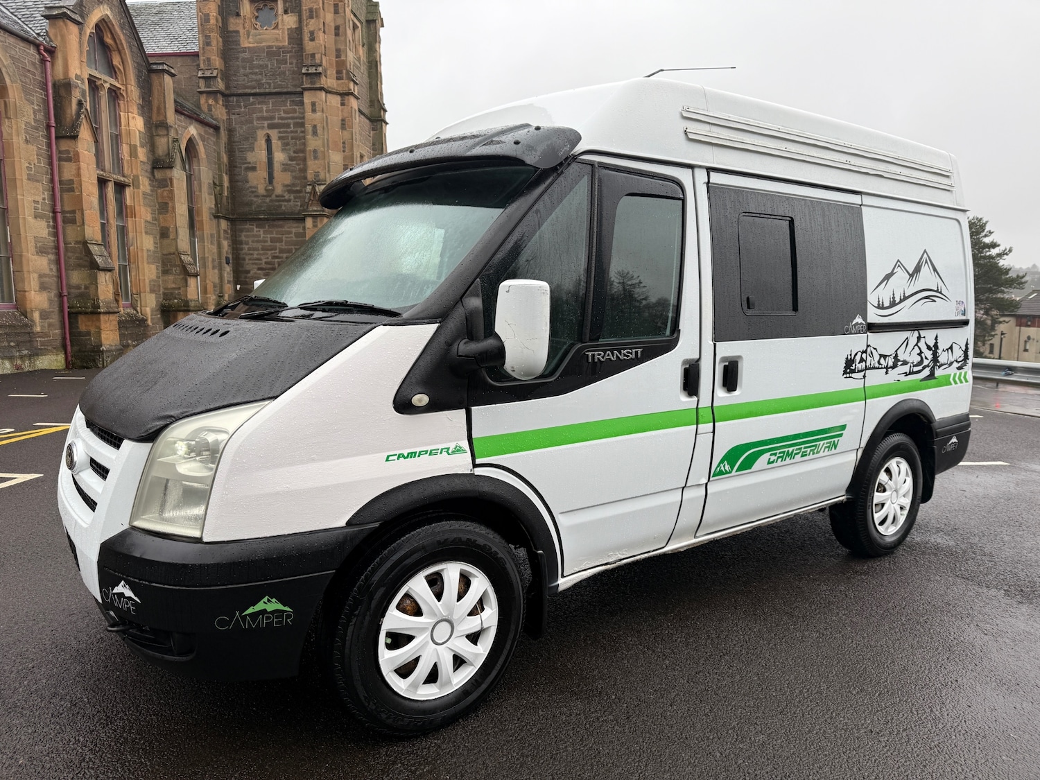 Used Ford Transit 2009 for sale - 77474792: Photo 21