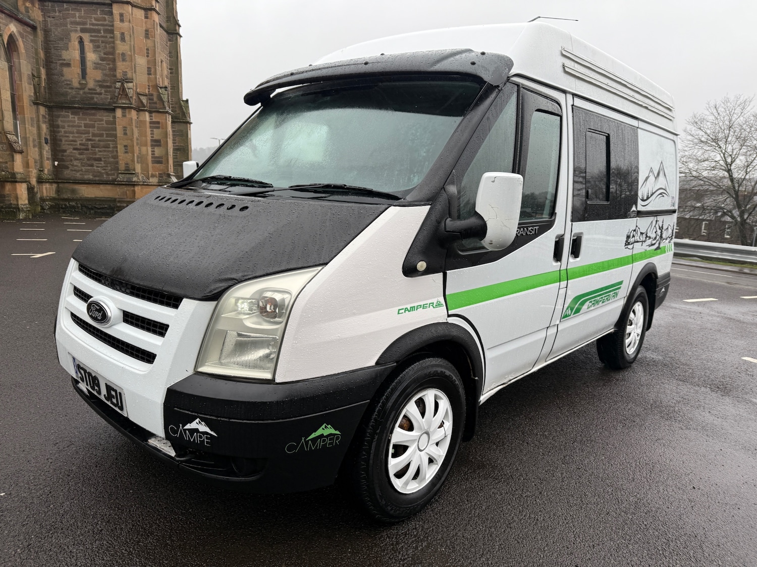 Used Ford Transit 2009 for sale - 77474792: Photo 22