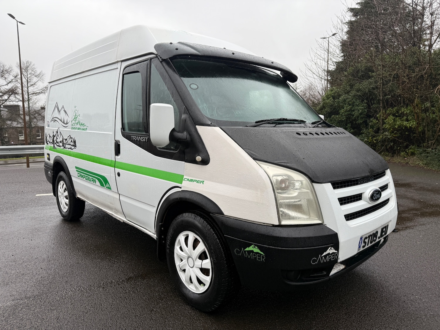 Used Ford Transit 2009 for sale - 77474792: Photo 23