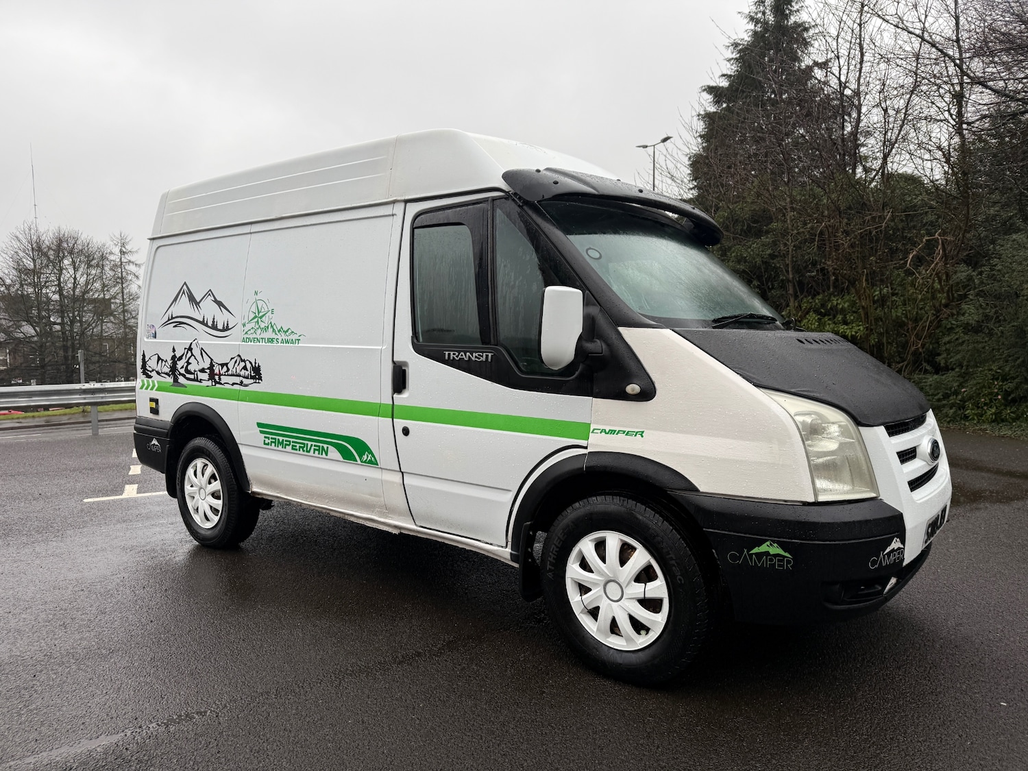 Used Ford Transit 2009 for sale - 77474792: Photo 24