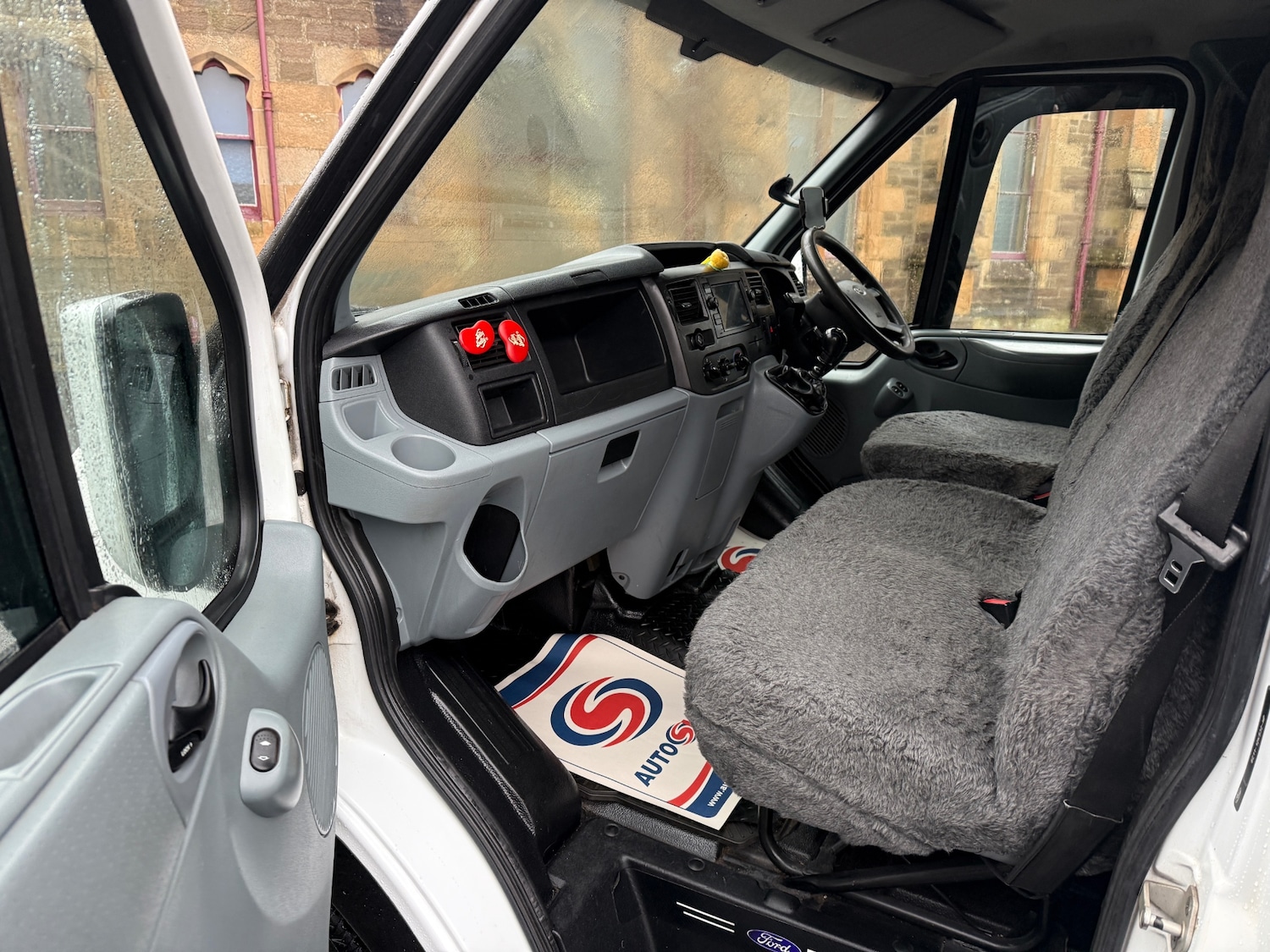 Used Ford Transit 2009 for sale - 77474792: Photo 25