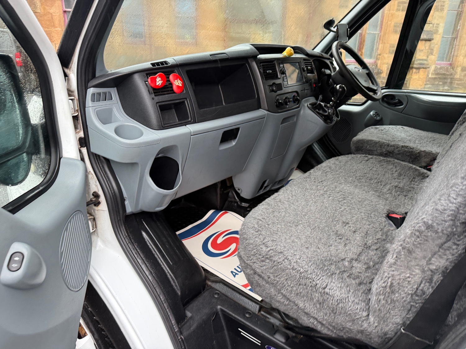 Used Ford Transit 2009 for sale - 77474792: Photo 30