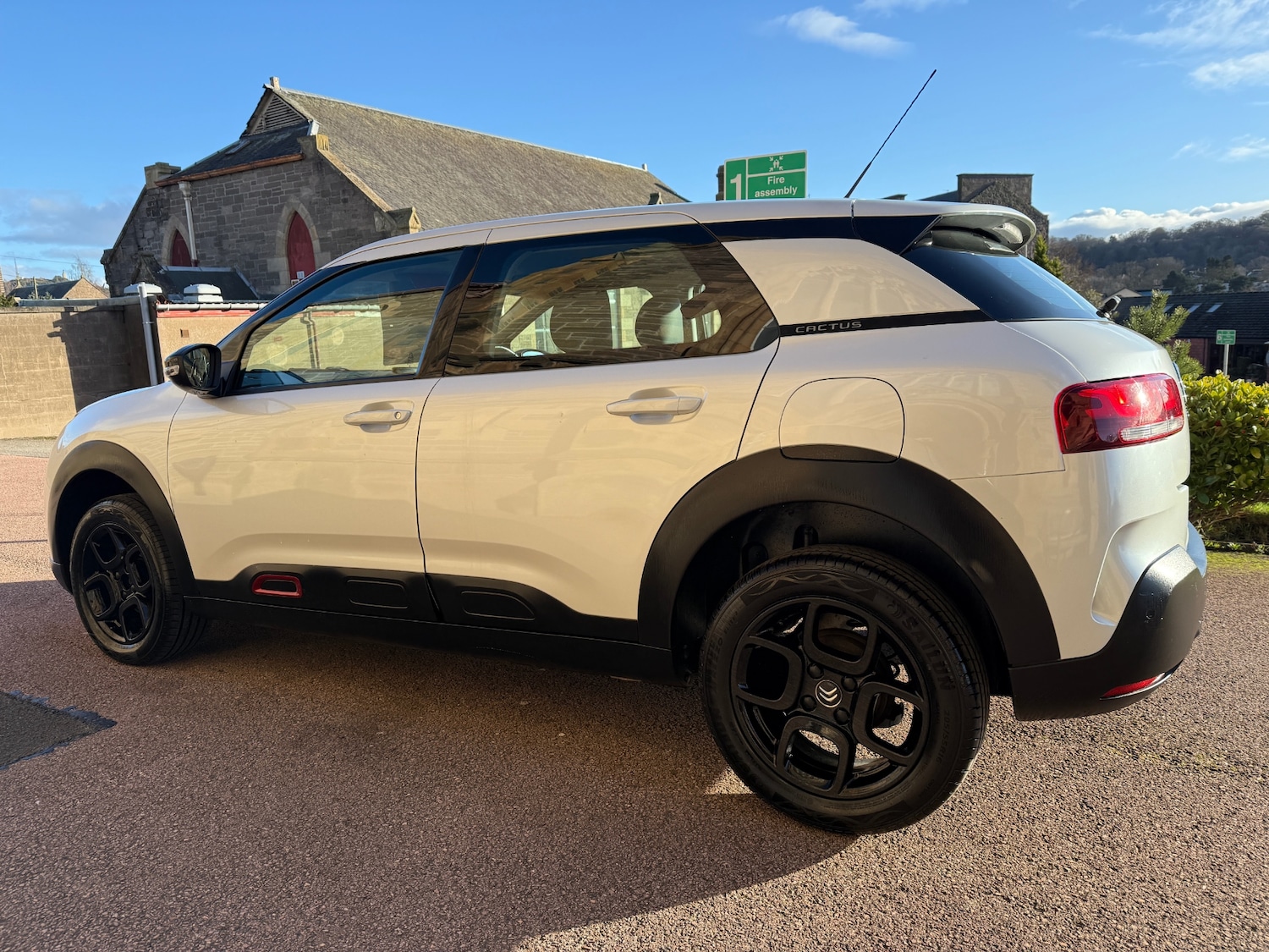 Used Citroen C4 Cactus 2018 for sale - 77560757: Photo 10