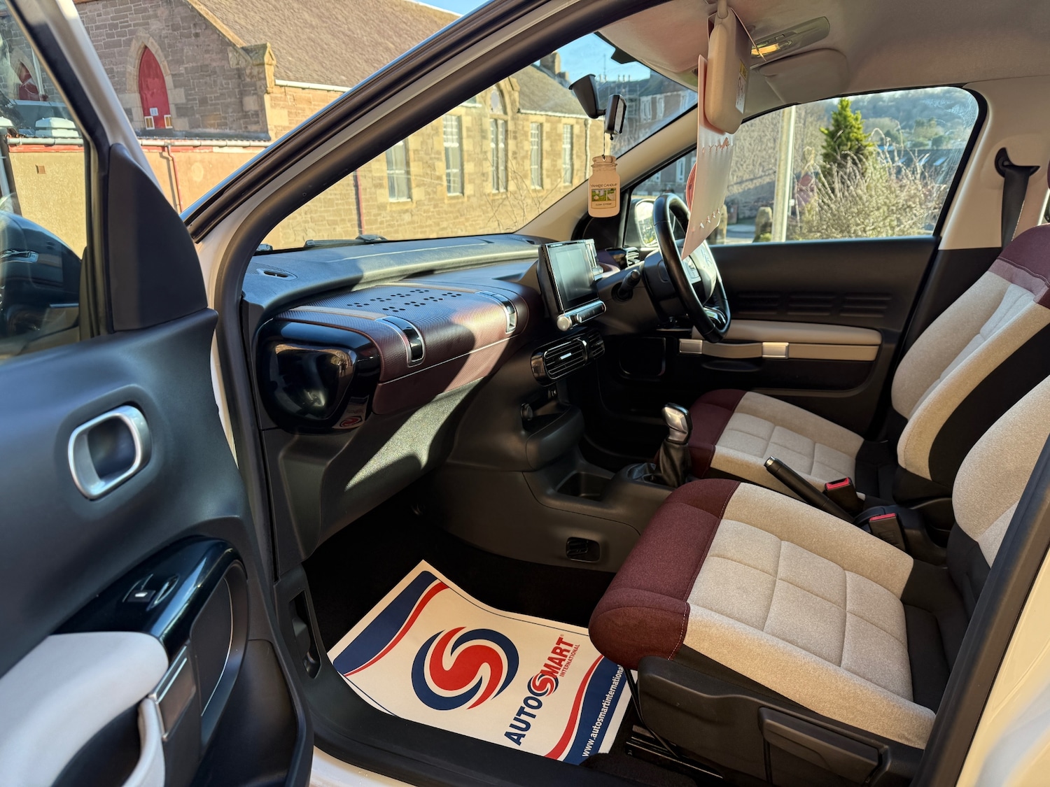 Used Citroen C4 Cactus 2018 for sale - 77560757: Photo 12