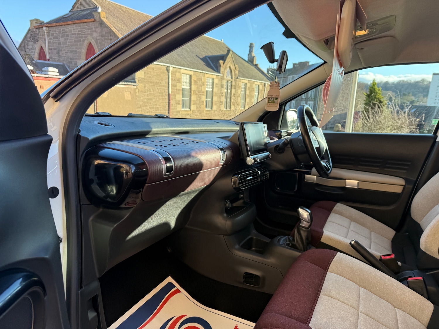 Used Citroen C4 Cactus 2018 for sale - 77560757: Photo 13