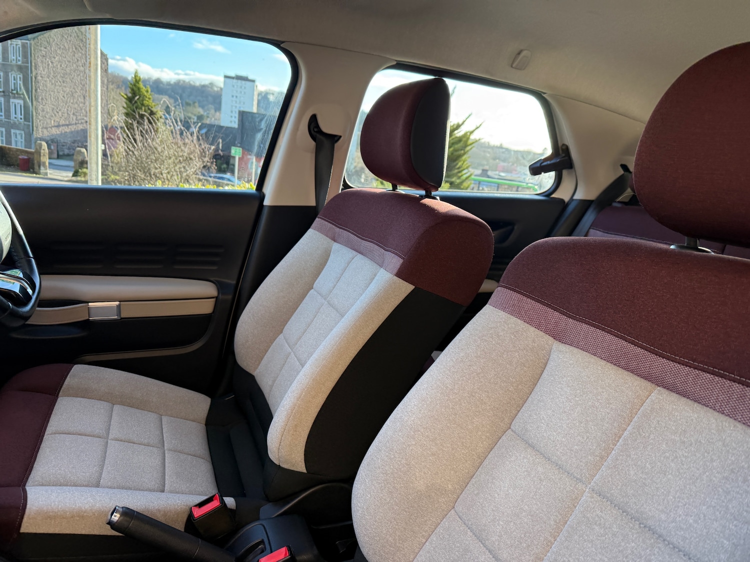 Used Citroen C4 Cactus 2018 for sale - 77560757: Photo 14