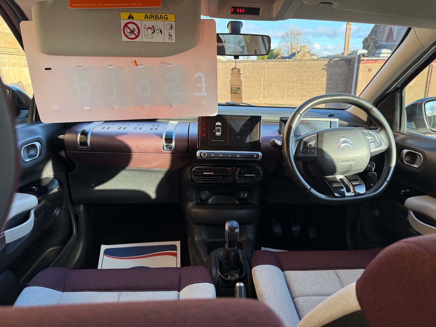 Used Citroen C4 Cactus 2018 for sale - 77560757: Photo 17