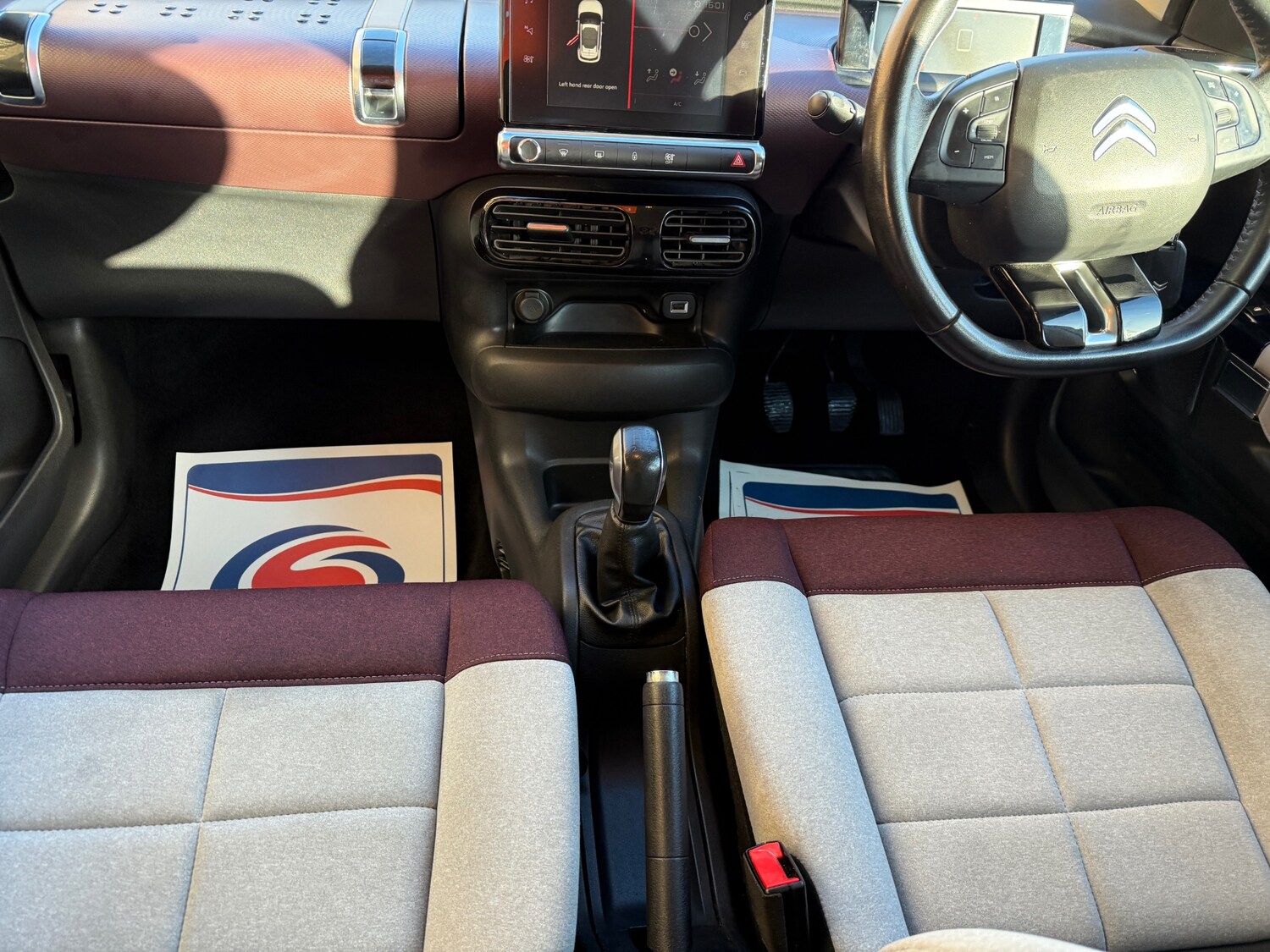 Used Citroen C4 Cactus 2018 for sale - 77560757: Photo 19