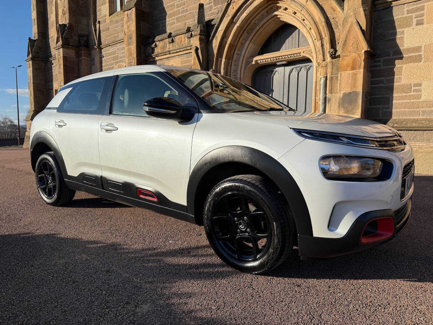 Used Citroen C4 Cactus 2018 for sale - 77560757: Photo 2