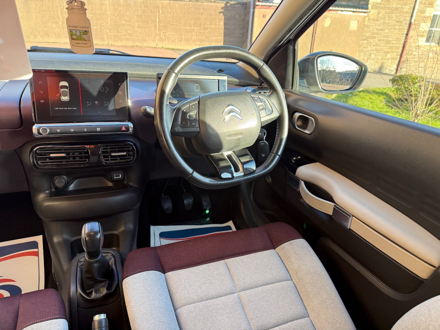 Used Citroen C4 Cactus 2018 for sale - 77560757: Photo 20