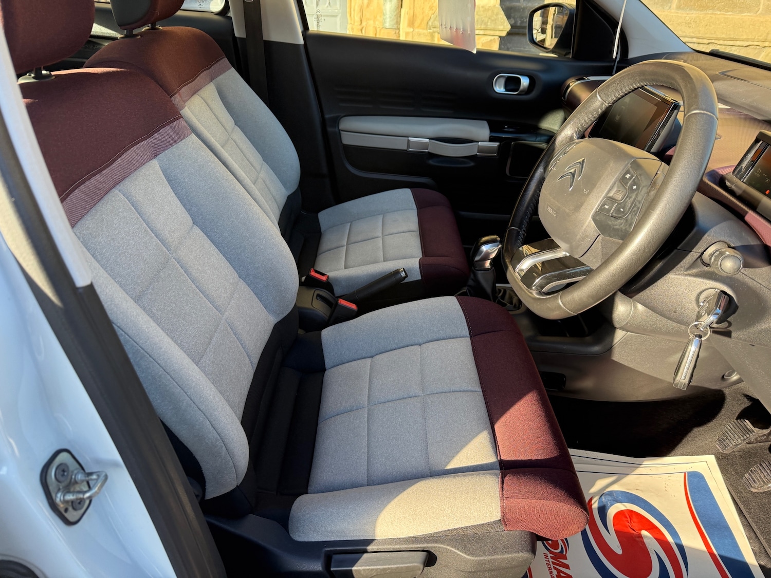 Used Citroen C4 Cactus 2018 for sale - 77560757: Photo 22