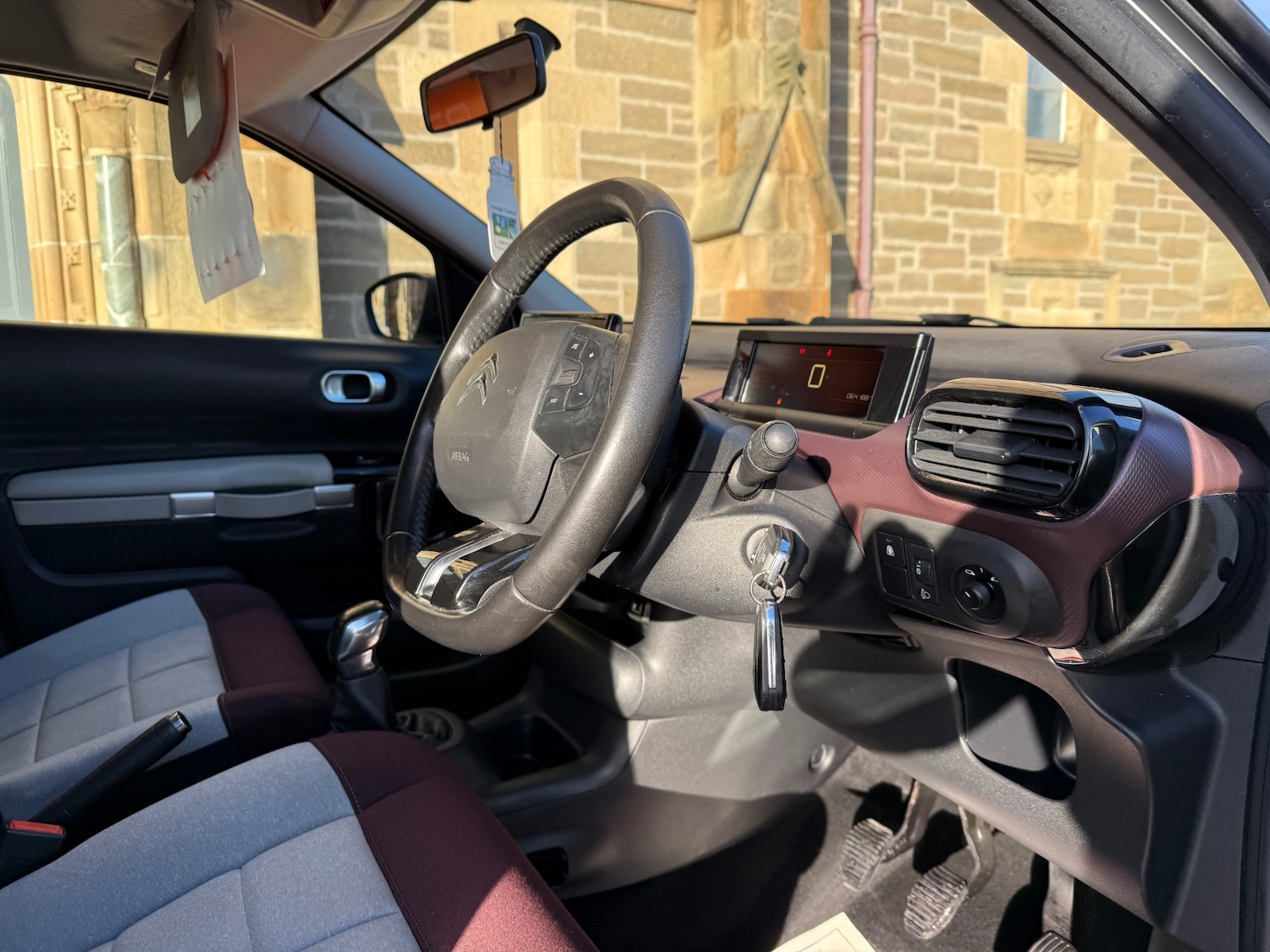 Used Citroen C4 Cactus 2018 for sale - 77560757: Photo 23