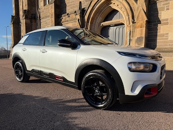 Used Citroen C4 Cactus 2018 for sale - 77560757: Photo