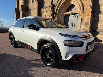 Used Citroen C4 Cactus 2018 for sale - 77560757: Photo