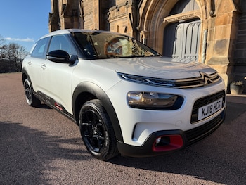 Used Citroen C4 Cactus 2018 for sale - 77560757: Photo