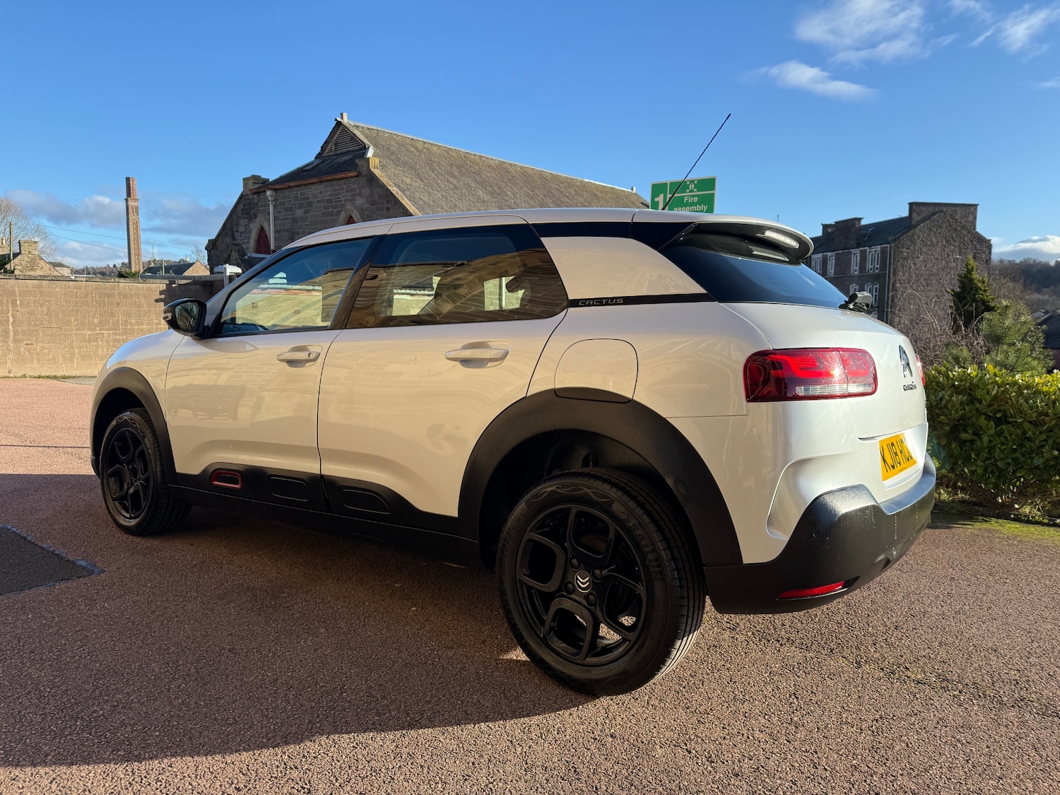 Used Citroen C4 Cactus 2018 for sale - 77560757: Photo 5