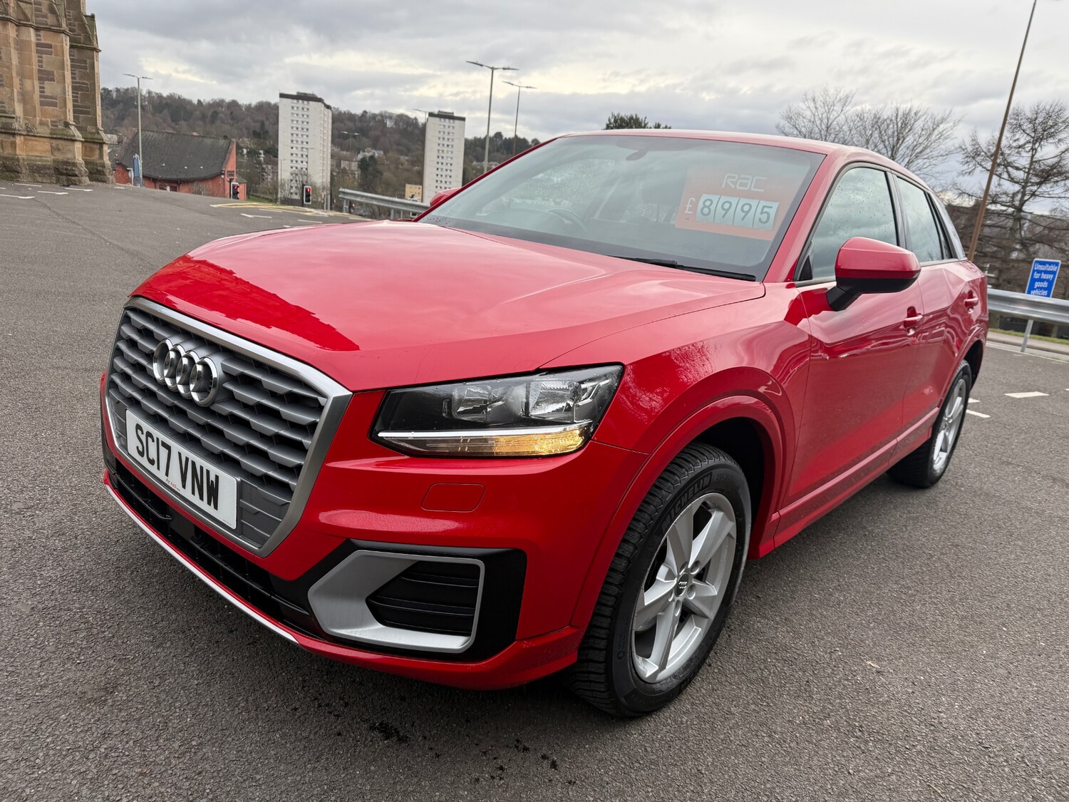 Used Audi Q2 2017 for sale - 77600539: Photo 10